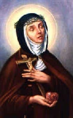 Santa Verónica Giuliani