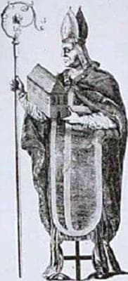 Saint Vicelino Di Oldenburg