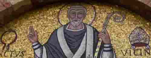 Saint Vicinius of Sarsina