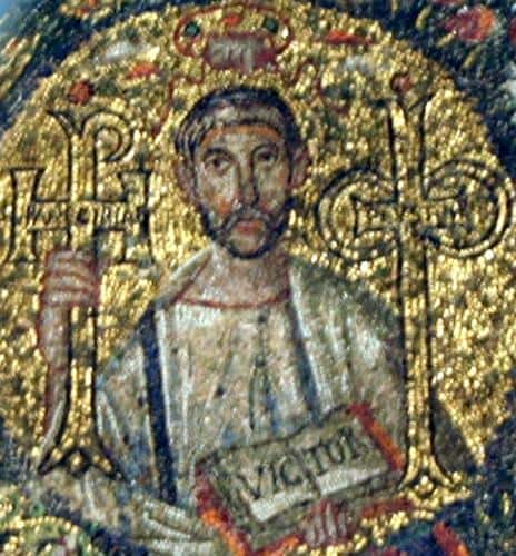 Saint Victor Maurus