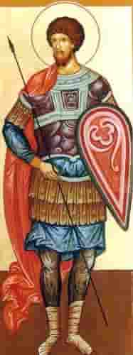 Saint Victor of Chalcedon