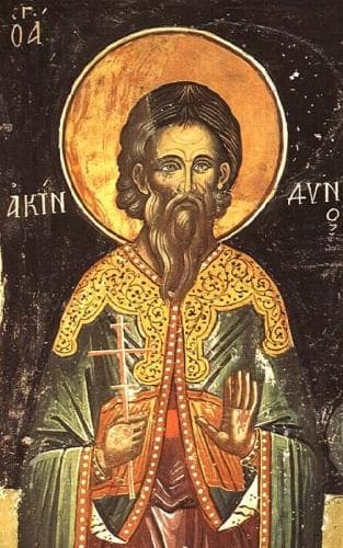 Saint Victor of Nicomedia