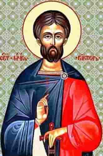 Saint Victor of North Africa
