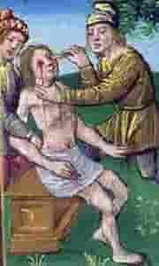 Saint Victor The Martyr