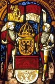 Saint Ursus And Saint Victor