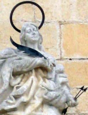 Saint Victoria of Cordoba