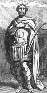 Saint Victorian of Hadrumetum