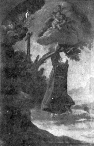 Saint Victorinus of Camerino