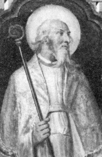 Saint Vigilius of Brescia