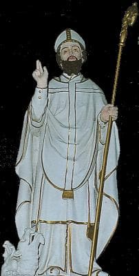 Saint Vigor of Bayeux