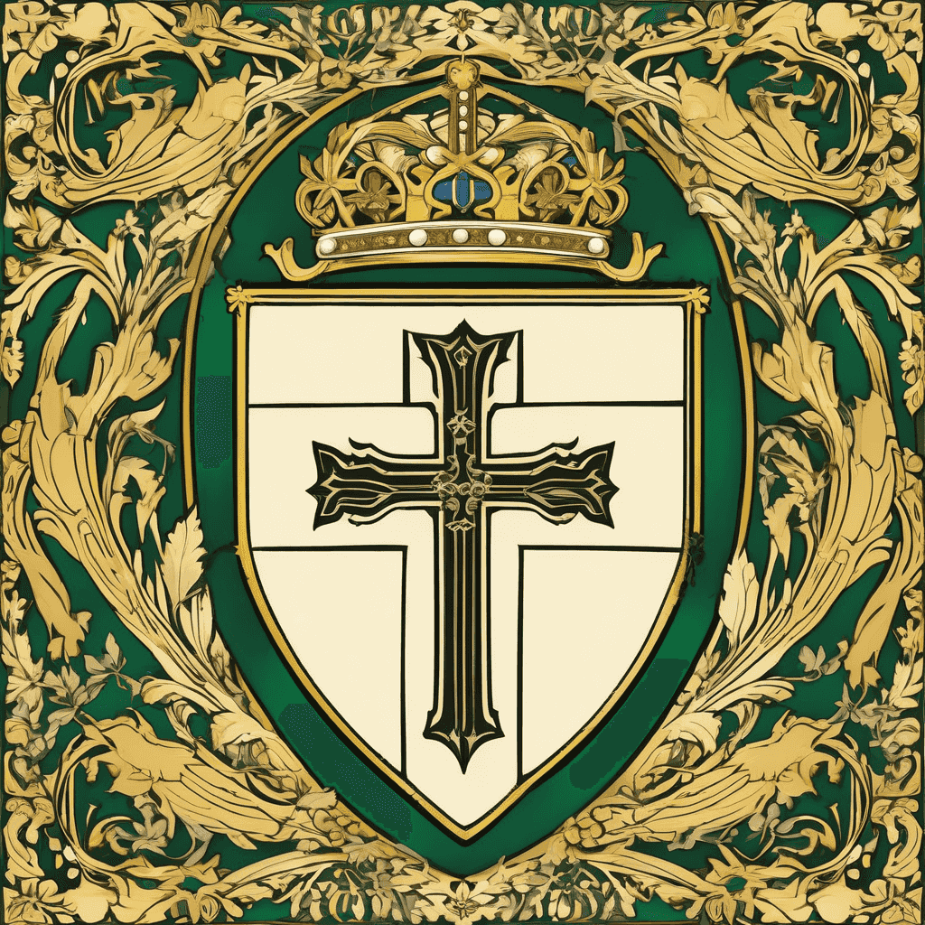 Saint Vimin of Holywood