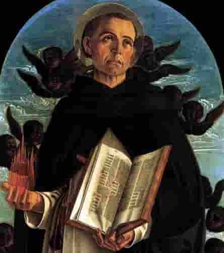 Saint Vincent Ferrer
