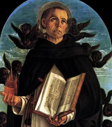 Saint Vincent Ferrer