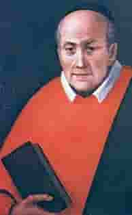 Saint Vincent Romano