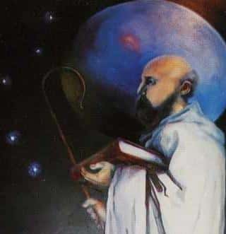 Saint Virgilius of Arles