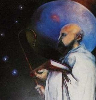 Saint Virgilius of Arles