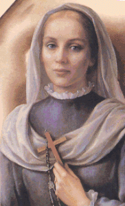 Saint Virginia Centurione Bracelli