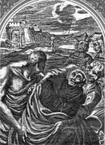 Saint Vitalian of Capua