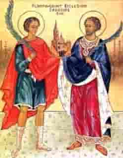 Saint Vitalis of Bologna