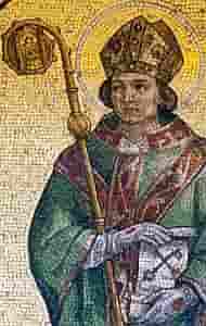 Saint Wilfrid of York