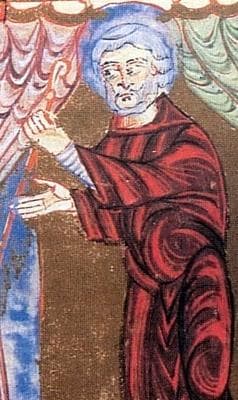 Saint Winebald of Heidenheim