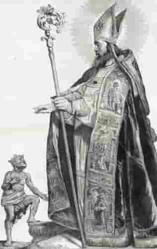 Saint Wulfram of Sens