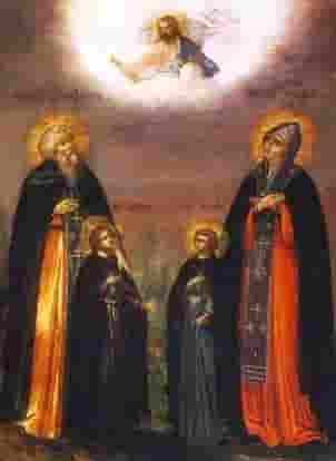 Saint Xenophon of Constantinople