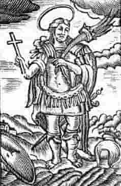 Saint Zeno of Nicomedia