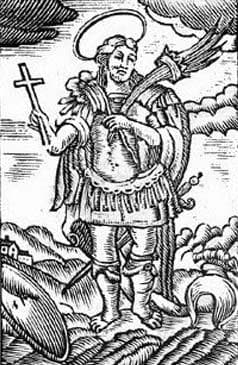 Saint Zeno of Nicomedia