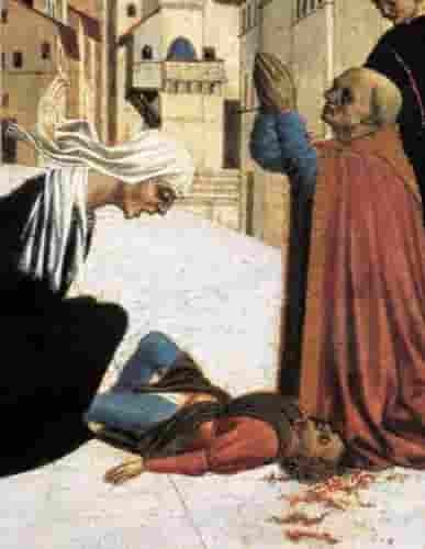 Saint Zenobius of Florence