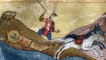 Saint Zoticus of Constantinople