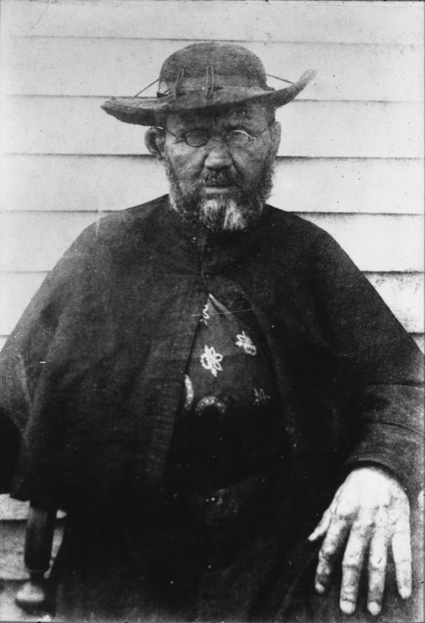 Damien of Molokai