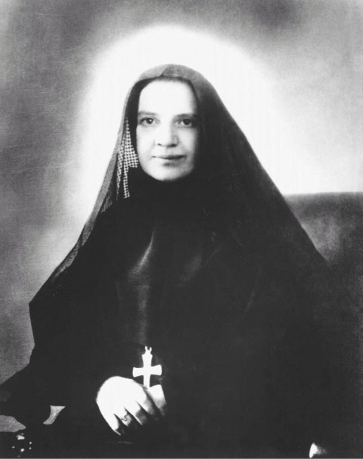 Frances Xavier Cabrini