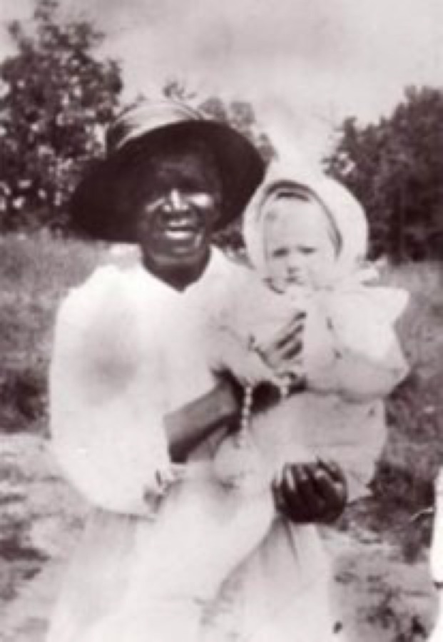 Julia Greeley