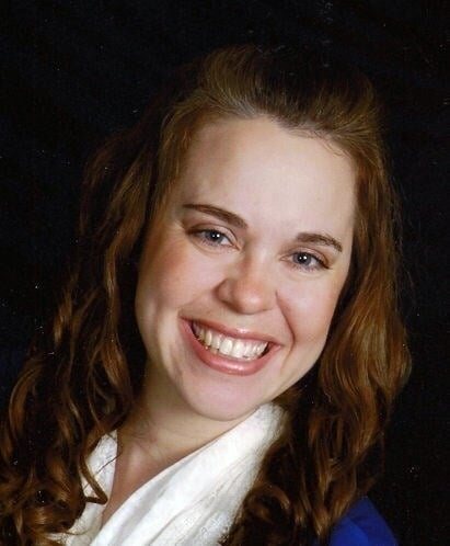 Servant of God Michelle Duppong (official guild portrait)